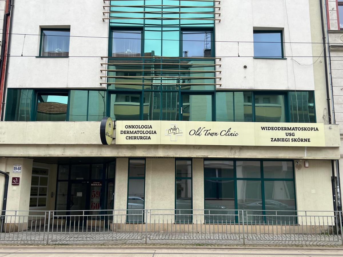 I&M Apartments Swietego Mikolaja 弗罗茨瓦夫 外观 照片