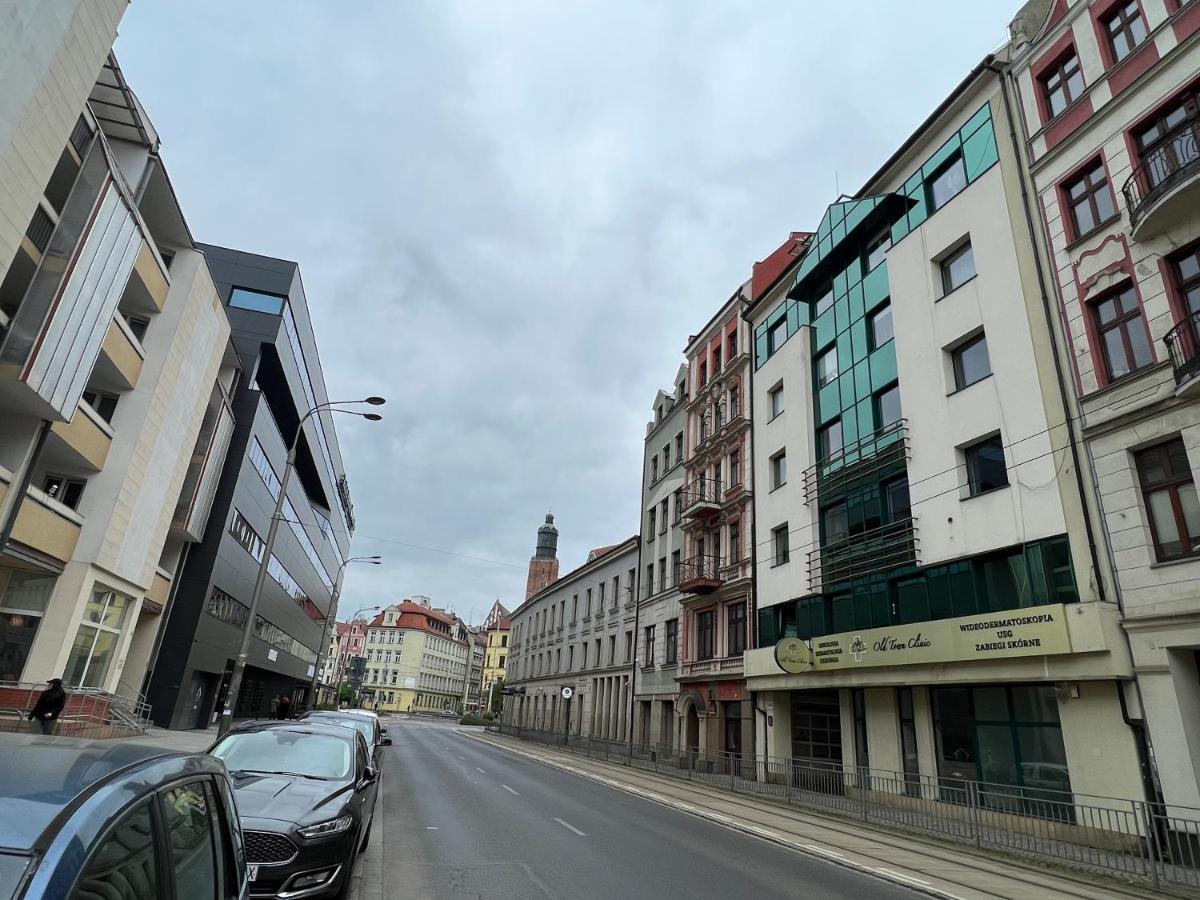 I&M Apartments Swietego Mikolaja 弗罗茨瓦夫 外观 照片