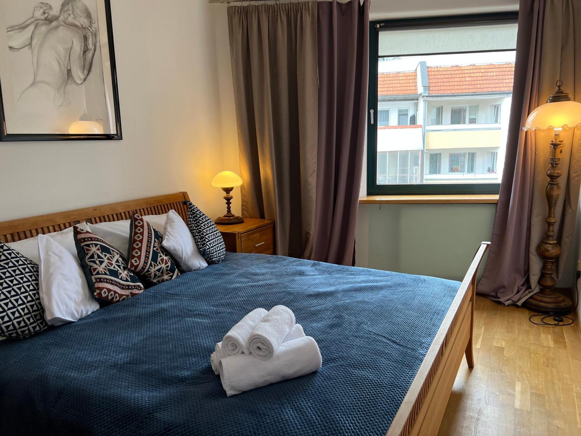 I&M Apartments Swietego Mikolaja 弗罗茨瓦夫 外观 照片